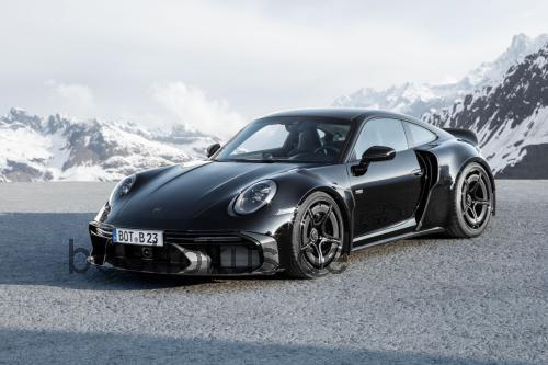 Rocket 911 technische daten